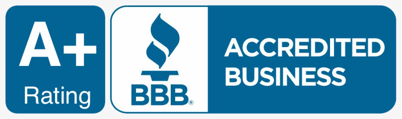 Seneca Auto Body is an Accredited BBB Business