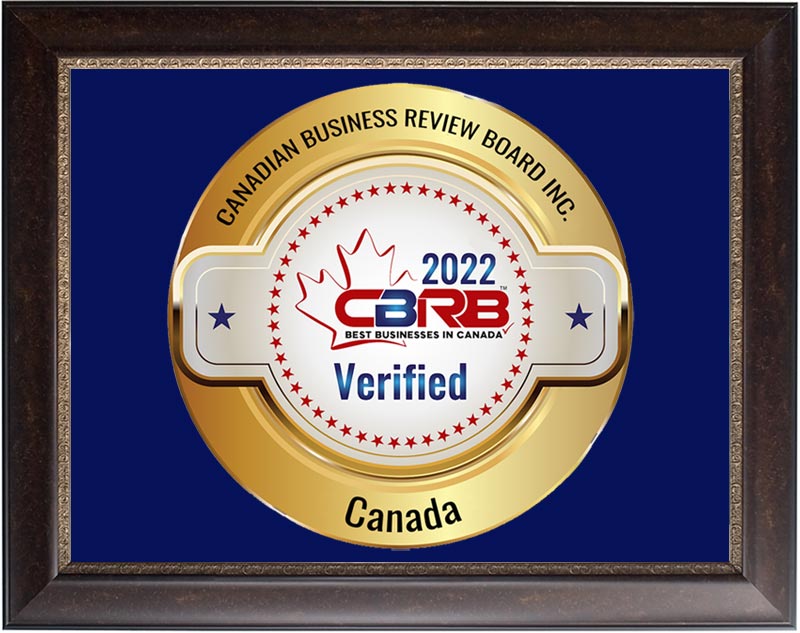 Canadian Business Review Board 2022