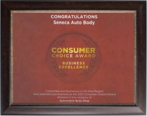 Consumer Choice Award Winner 2021
